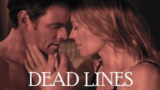 DEAD LINES Full Movie  Female Thriller Movies  Jeri Ryan  Anthony Lemke  Empress Movies [upl. by Enail]