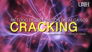 Método de Obtención de Alcanos Cracking [upl. by Nannette]