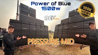 ऐसा टॉप सुन कर मजा ही आ गया 😍 powerofblue 1500w new designe❤️ Contact  7000817402 9074824340 [upl. by Yantruoc118]