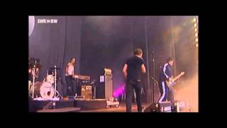 Madsen  Nachtbaden  Southside Festival 2012 LIVE [upl. by Aicekat]