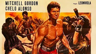 Maciste contre le Cyclope  Film Complet en Français  1961  Mitchell Gordon [upl. by Stelle]