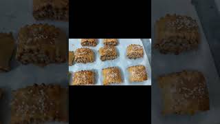 Strudel subscribe food viralvideo viralshort [upl. by Enetsirk]