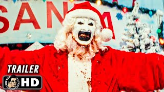 Terrifier 3 Is REVIEW [upl. by Cora]