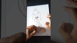 Tweety bird timelapse [upl. by Yecram]