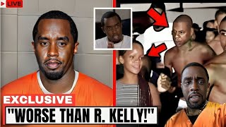 COURT FOOTAGE Diddy Unveils the Footage JayZ Advised Him Not to Release [upl. by Gipsy]