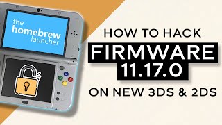 FULL Homebrew Guide for Nintendo 3DS 113  Emulators Custom Themes and More [upl. by Annola797]