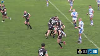 Keighley Cougars A Full Match Pre Season [upl. by Alis24]