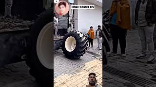 tyre automobile keşfet jcb funny love explore duet edit nishudaswal tochanking stunt dj [upl. by Trev]