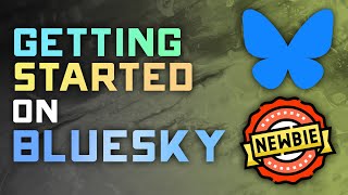 Bluesky Tutorial for Beginners How to Get Started with the Basics [upl. by Aleck]