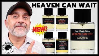 Frederic Malle HEAVEN CAN WAIT Fragrance Review  Ranking Last 5 Frederic Malle Fragrances [upl. by Mabelle]