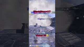 Victor IQ 😂pubgmnextstarprogram pubgmobile pubg blackstormyt pubgmobilec7s21 pubgmobilec7s20 [upl. by Nadnarb]