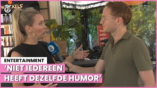 Hélène Hendriks onthult ‘Deze uitzending was soort treinongeluk’ [upl. by Ranzini882]