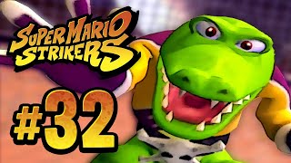 Road to the Finals  Super Mario Strikers 32 Coop [upl. by Casi]