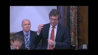 UK Parliament Debate on Excess Mortality  Deaths 16 January 2024 [upl. by Aveer]