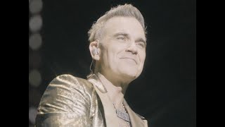 Robbie Williams  Eternity ‘XXV Live On Tour [upl. by Gill]