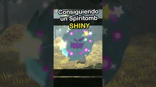 Consiguiendo un Spiritomb shiny [upl. by Tristis]