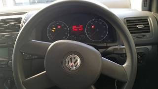 VW Golf 16 fsi EML cutting out lack of power fuel pressure faults How to diagnose [upl. by Eulalie]