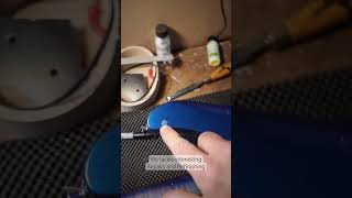 Super Glue Guitar Finish Spot Repair  You CAN do this at Home [upl. by Seed556]