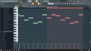 FL STUDIO TRIAL  HOW TO MAKE A DOPE TRAP BEAT EASY  FL STUDIO TUTORIAL [upl. by Verena]