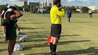 09172024  NDAA vs Alcuin  TAPPS Fall Soccer [upl. by Ahsil921]