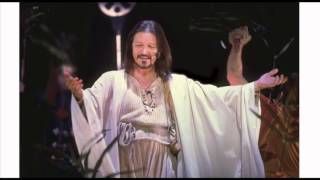 Ted Neeley  Gethsemane  AD Tour 661993 [upl. by Home61]