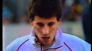 Seb Coe England v USA 800m London 1981 [upl. by Rekyr]