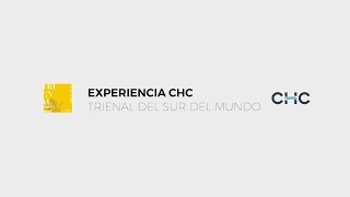 EXPERIENCIA CHC  TRIENAL SUR DEL MUNDO [upl. by Alih334]