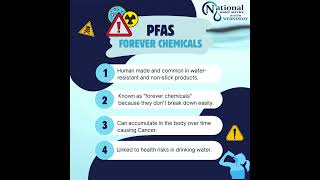 Removing Forever Chemicals PFAs from your Families Drinking Water pfas drinkingwater cleanwater [upl. by Primrose58]