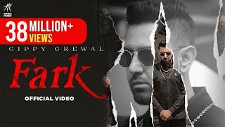 Fark Full Video  Gippy Grewal  Limited Edition  Desi Crew  New Punjabi Songs  Humble Music [upl. by Labotsirc934]