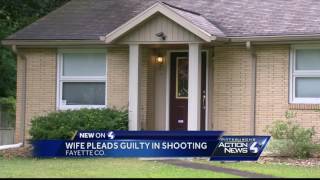 Fayette County commissioners wife pleads guilty sentenced to prison for shooting [upl. by Bree]