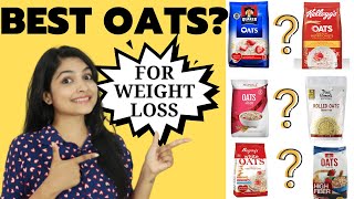 Best Oats in India  Top Oats Brands Which is the Best Oats Brand oats good for health  oats food [upl. by Zurc]