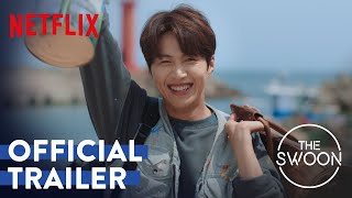 Hometown ChaChaCha  Official Trailer  Netflix ENG SUB [upl. by Ardeen]