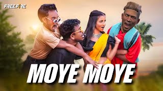 Moye Moye  Free fire Santhali video song Garena [upl. by Lark]