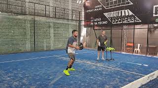 PRETEMPORADA CENTRO ENTRENAMIENTO SARMIENTO PADEL INDOOR 2024 [upl. by Pfister]