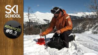 Advanced Ski Lesson 63  Pre Off Piste [upl. by Nitsrek]