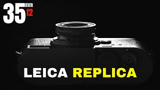 🔴 Leica Summicron 35mm f2 v1 REPLICA  Light Lens Lab 35mm f2 8 Element [upl. by Inigo]