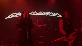 Gamma Ray  Land of the Free  Live in Bogotá  apr152024 [upl. by Nador]