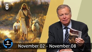 Sabbath School with Mark Finley  Lesson 6 — Q4 – 2024 [upl. by Bouldon]