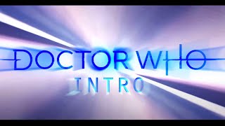 doctor who series 13 intro  fan made [upl. by Ystap502]