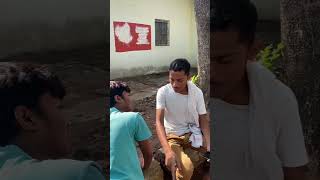 Badi dikkat ho gyi comedy friends sorts ytshort [upl. by Win]