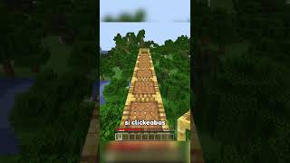 El bug más roto de Minecraft 🤯 [upl. by Sabra]