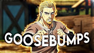 Vinland Saga  Goosebumps EditAMV Remake  Free PF [upl. by Eppes612]