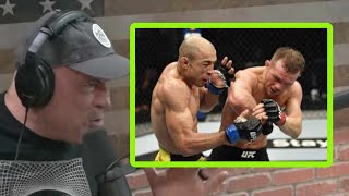 Yan vs Aldo Full Fight Commentary  JRE Fight Companion [upl. by Alisha98]