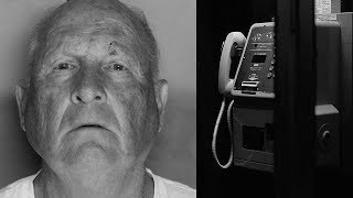 Creepiest UNEDITED Phone Calls Made by the Golden State Killer [upl. by Cordle42]