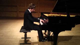 JS Bach  Das wohltemperierte Klavier I  Praeludium amp Fuga XXII BWV 867 Wouter Bergenhuizen [upl. by Wier]