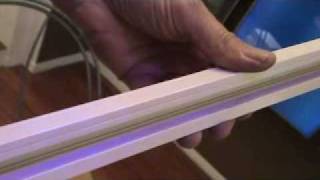 How To Install Track Lighting Video  Introduction to Track Lighting [upl. by Llednyl]