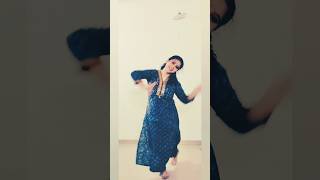 saibo  trending dance video  semi classical dance trendingshorts [upl. by Zurn]