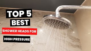 Best Shower Heads For High Pressure in 2023 Find the Right One [upl. by Notneb]