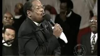 GE Patterson Praise Break at Temple of Deliverance Tape 943 [upl. by Enihpad]