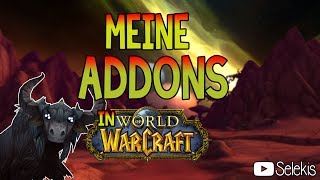 Meine Addons in WoW 3 [upl. by Andromede]